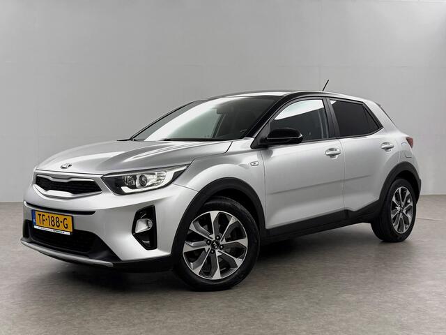 KIA Stonic 1.0 T-GDi Camera LED Carplay Airco Cruise Navi PDC 17''LMV
