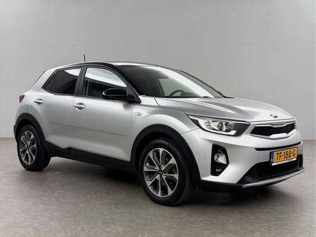 KIA Stonic 1.0 T-GDi Camera LED Carplay Airco Cruise Navi PDC 17''LMV