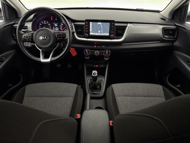 KIA Stonic 1.0 T-GDi Camera LED Carplay Airco Cruise Navi PDC 17''LMV