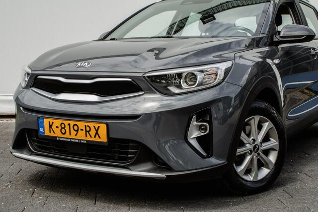KIA Stonic 1.0 T-GDi MHEV DynamicLine Navigatie/ Carplay/ Lmv/ Camera/ Dab/ Lmv