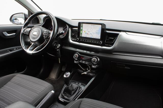 KIA Stonic 1.0 T-GDi MHEV DynamicLine Navigatie/ Carplay/ Lmv/ Camera/ Dab/ Lmv