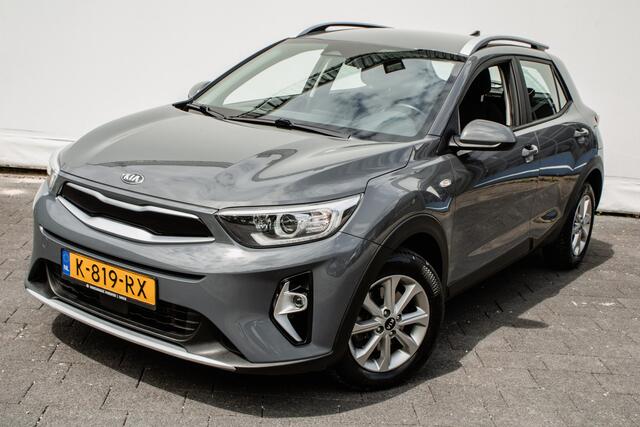 KIA Stonic 1.0 T-GDi MHEV DynamicLine Navigatie/ Carplay/ Lmv/ Camera/ Dab/ Lmv