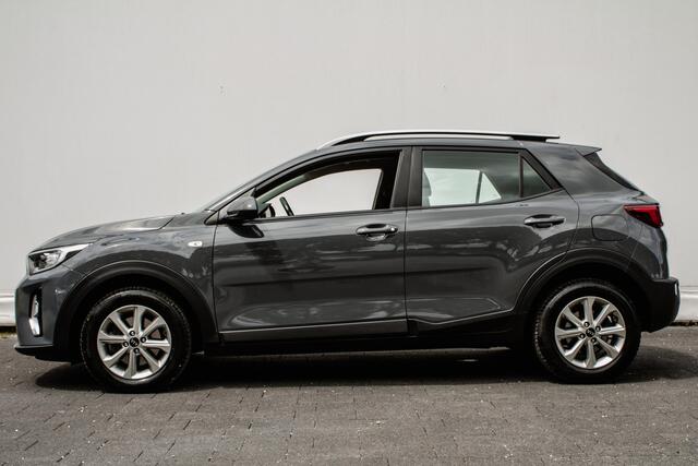 KIA Stonic 1.0 T-GDi MHEV DynamicLine Navigatie/ Carplay/ Lmv/ Camera/ Dab/ Lmv