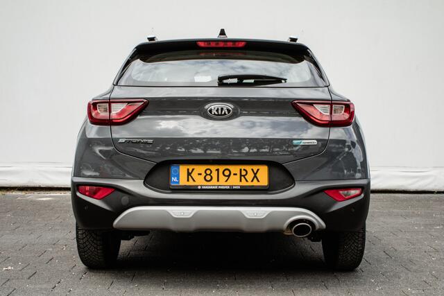 KIA Stonic 1.0 T-GDi MHEV DynamicLine Navigatie/ Carplay/ Lmv/ Camera/ Dab/ Lmv