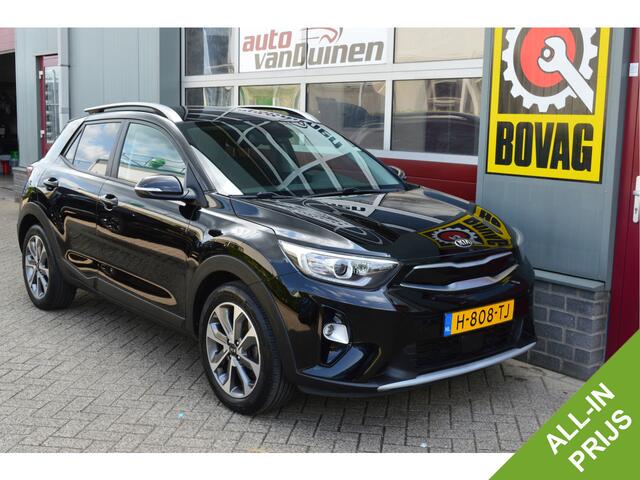 KIA Stonic 1.0 T-GDi DynamicPlusLine O.a: Clima, Navi, Cruise, Camera, Carplay, Rijklaar, Etc. All-in prijs!