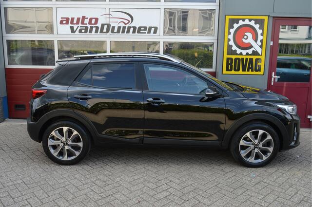 KIA Stonic 1.0 T-GDi DynamicPlusLine O.a: Clima, Navi, Cruise, Camera, Carplay, Rijklaar, Etc. All-in prijs!