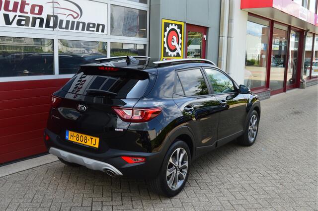 KIA Stonic 1.0 T-GDi DynamicPlusLine O.a: Clima, Navi, Cruise, Camera, Carplay, Rijklaar, Etc. All-in prijs!