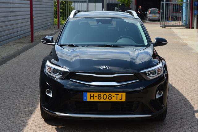 KIA Stonic 1.0 T-GDi DynamicPlusLine O.a: Clima, Navi, Cruise, Camera, Carplay, Rijklaar, Etc. All-in prijs!