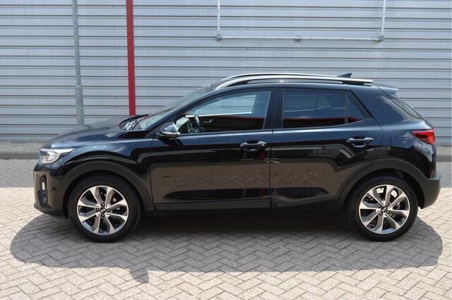 KIA Stonic 1.0 T-GDi DynamicPlusLine O.a: Clima, Navi, Cruise, Camera, Carplay, Rijklaar, Etc. All-in prijs!