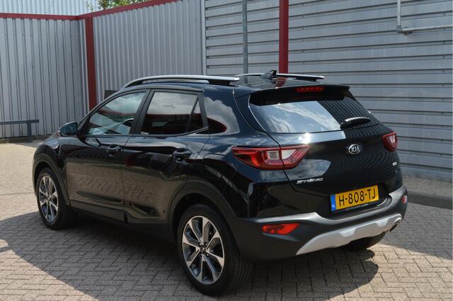 KIA Stonic 1.0 T-GDi DynamicPlusLine O.a: Clima, Navi, Cruise, Camera, Carplay, Rijklaar, Etc. All-in prijs!