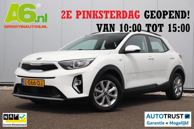 KIA Stonic 1.0 T-GDi MHEV DynamicLine Navigatie Achteruitrijcamera Carplay Android Clima Cruise Control