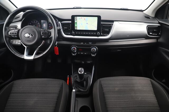 KIA Stonic 1.0 T-GDi MHEV DynamicLine Navigatie Achteruitrijcamera Carplay Android Clima Cruise Control