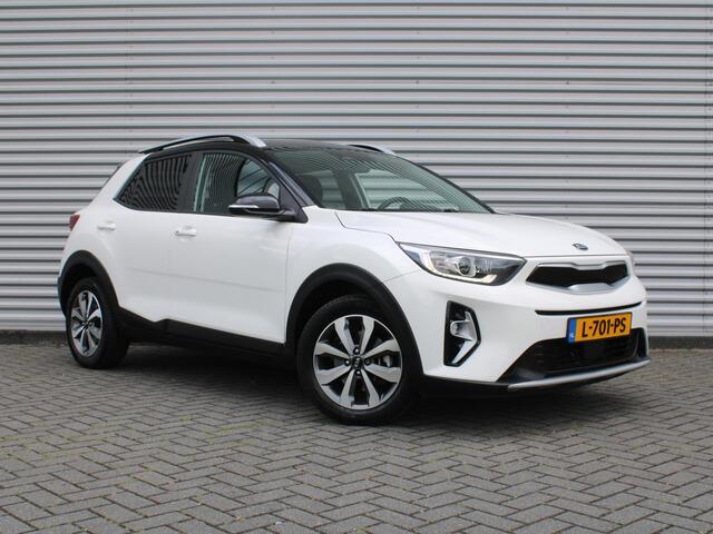 KIA Stonic 1.0 T-GDi MHEV DynamicPlusLine | Automaat | Camera | Clima | Cruise | 16" LM | Apple Carplay/Android Auto | Keyless |