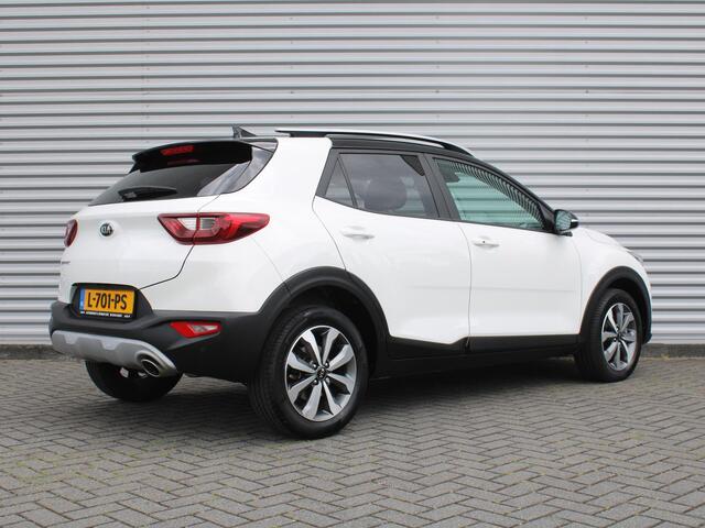 KIA Stonic 1.0 T-GDi MHEV DynamicPlusLine | Automaat | Camera | Clima | Cruise | 16" LM | Apple Carplay/Android Auto | Keyless |