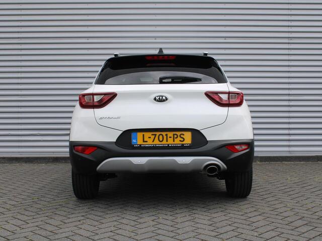 KIA Stonic 1.0 T-GDi MHEV DynamicPlusLine | Automaat | Camera | Clima | Cruise | 16" LM | Apple Carplay/Android Auto | Keyless |