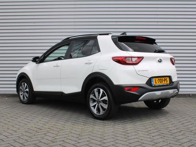 KIA Stonic 1.0 T-GDi MHEV DynamicPlusLine | Automaat | Camera | Clima | Cruise | 16" LM | Apple Carplay/Android Auto | Keyless |