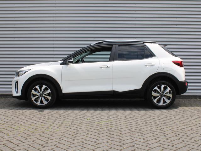 KIA Stonic 1.0 T-GDi MHEV DynamicPlusLine | Automaat | Camera | Clima | Cruise | 16" LM | Apple Carplay/Android Auto | Keyless |
