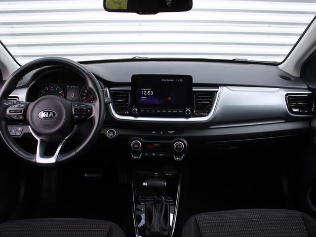 KIA Stonic 1.0 T-GDi MHEV DynamicPlusLine | Automaat | Camera | Clima | Cruise | 16" LM | Apple Carplay/Android Auto | Keyless |