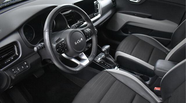 KIA Stonic 1.0 T-GDi MHEV ExecutiveLine Automaat | Navi | Camera | Stoelverwarming | Info 0492588988