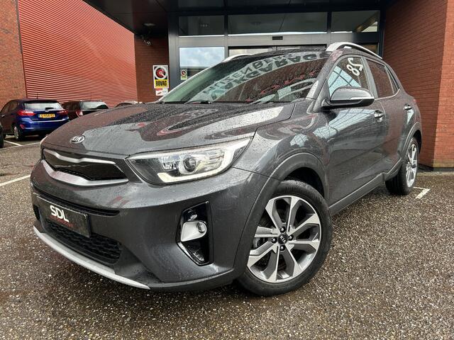 KIA Stonic 1.0 T-GDi DynamicLine // NAVI + CARPLAY // CAMERA // PDC // CRUISE