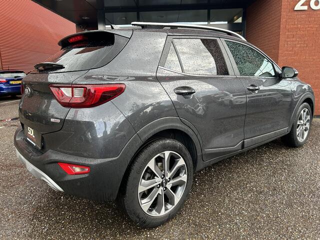 KIA Stonic 1.0 T-GDi DynamicLine // NAVI + CARPLAY // CAMERA // PDC // CRUISE