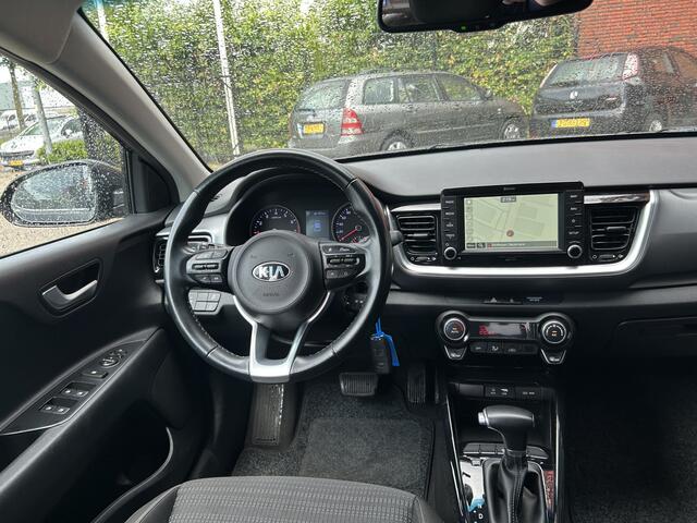 KIA Stonic 1.0 T-GDi DynamicLine // NAVI + CARPLAY // CAMERA // PDC // CRUISE