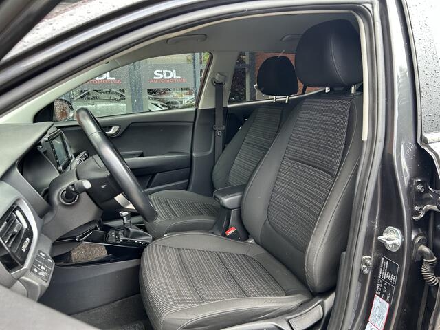 KIA Stonic 1.0 T-GDi DynamicLine // NAVI + CARPLAY // CAMERA // PDC // CRUISE