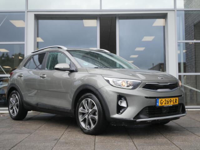 KIA Stonic 1.0 T-GDi ExecutiveLine | Clima | Cruise | Camera | Navi | Keyless | Stoel-stuur-verwarming |