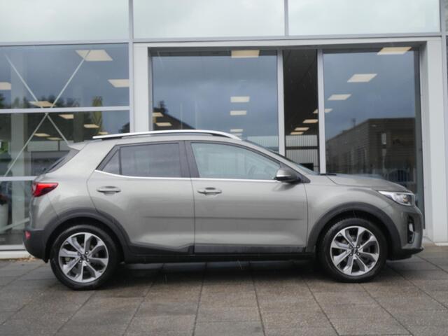 KIA Stonic 1.0 T-GDi ExecutiveLine | Clima | Cruise | Camera | Navi | Keyless | Stoel-stuur-verwarming |