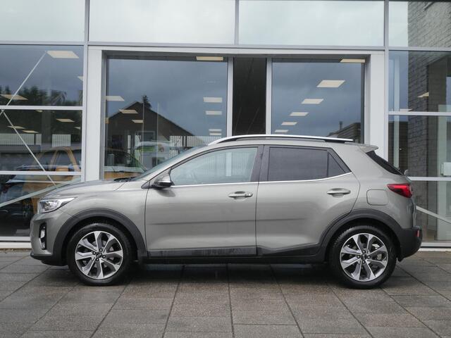 KIA Stonic 1.0 T-GDi ExecutiveLine | Clima | Cruise | Camera | Navi | Keyless | Stoel-stuur-verwarming |