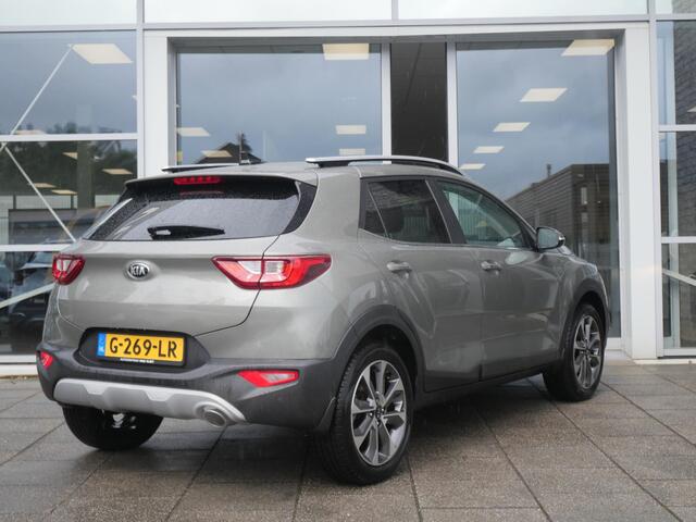 KIA Stonic 1.0 T-GDi ExecutiveLine | Clima | Cruise | Camera | Navi | Keyless | Stoel-stuur-verwarming |