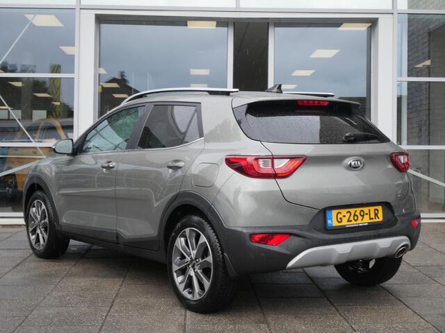 KIA Stonic 1.0 T-GDi ExecutiveLine | Clima | Cruise | Camera | Navi | Keyless | Stoel-stuur-verwarming |