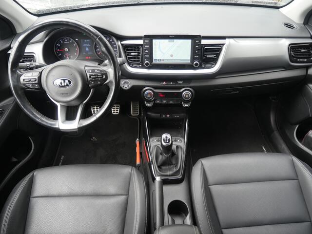 KIA Stonic 1.0 T-GDi ExecutiveLine | Clima | Cruise | Camera | Navi | Keyless | Stoel-stuur-verwarming |