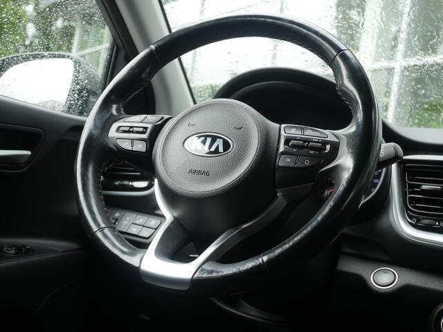 KIA Stonic 1.0 T-GDi ExecutiveLine | Clima | Cruise | Camera | Navi | Keyless | Stoel-stuur-verwarming |