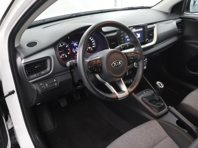 KIA Stonic 1.0 T-GDi DynamicLine | Navigatie | Apple Carplay/Android Auto | Parkeercamera | Airco | Cruise Control |