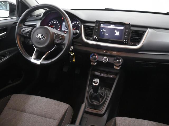 KIA Stonic 1.0 T-GDi DynamicLine | Navigatie | Apple Carplay/Android Auto | Parkeercamera | Airco | Cruise Control |