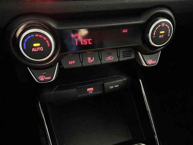KIA Stonic 1.0 T-GDi MHEV DynamicLine 1E EIGN/ECC/APPLE/STOELVERW./CAMERA