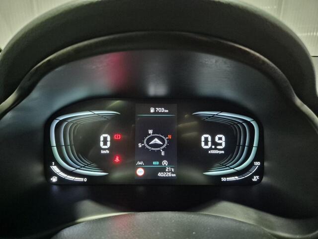 KIA Stonic 1.0 T-GDi MHEV DynamicPlusLine , Apple Carplay/Android Auto, stoel en stuur verwarming, Camera.
