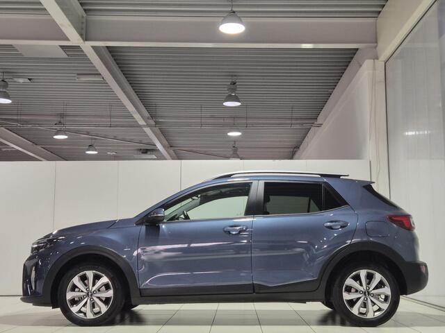 KIA Stonic 1.0 T-GDi MHEV DynamicPlusLine , Apple Carplay/Android Auto, stoel en stuur verwarming, Camera.