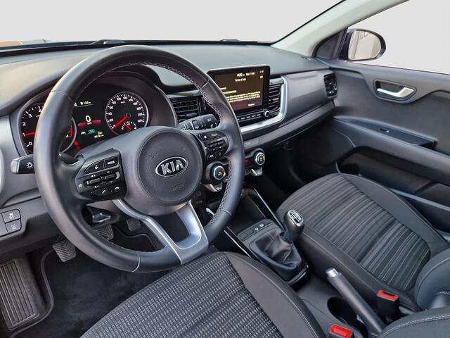 KIA Stonic 1.0 T-GDi MHEV DynamicLine | Navigatie | Climate | Cruise | Camera | PDC |