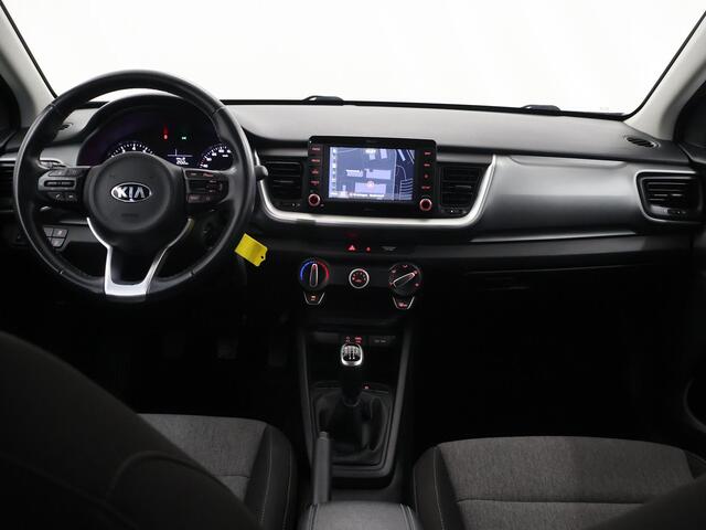 KIA Stonic 1.0 T-GDi DynamicLine | Navigatie | Parkeercamera | Airco | Cruise Control |