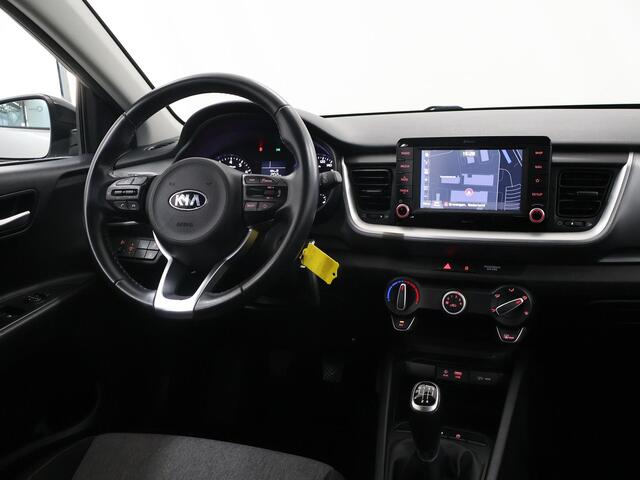 KIA Stonic 1.0 T-GDi DynamicLine | Navigatie | Parkeercamera | Airco | Cruise Control |