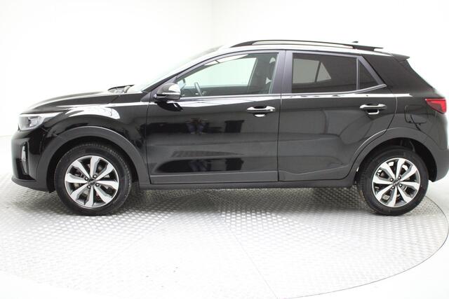 KIA Stonic 1.0 T-GDi MHEV DynamicPlusLine | automaat | climate | pdc achter + camera | navigatie | carplay | cruise control | bluetooth | keyless