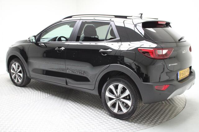 KIA Stonic 1.0 T-GDi MHEV DynamicPlusLine | automaat | climate | pdc achter + camera | navigatie | carplay | cruise control | bluetooth | keyless
