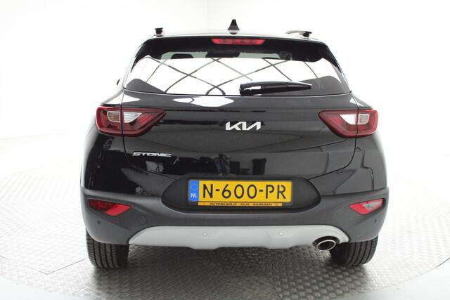 KIA Stonic 1.0 T-GDi MHEV DynamicPlusLine | automaat | climate | pdc achter + camera | navigatie | carplay | cruise control | bluetooth | keyless