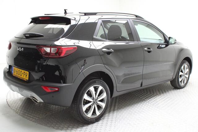 KIA Stonic 1.0 T-GDi MHEV DynamicPlusLine | automaat | climate | pdc achter + camera | navigatie | carplay | cruise control | bluetooth | keyless