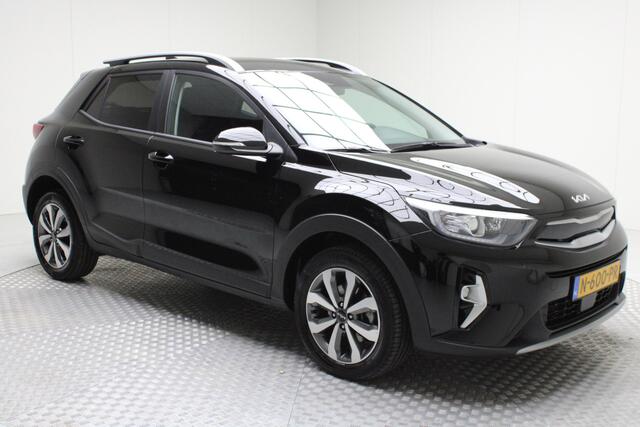 KIA Stonic 1.0 T-GDi MHEV DynamicPlusLine | automaat | climate | pdc achter + camera | navigatie | carplay | cruise control | bluetooth | keyless