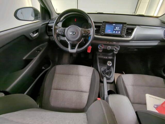 KIA Stonic 1.0 T-GDI DYNAMICLINE I ACHTERUITRIJCAMERA I CRUISE CONTROL I APPLE CARPLAY I AIRCONDITIONING I NAVIGATIE