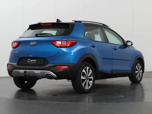 KIA Stonic 1.0 T-GDi MHEV DynamicPlusLine Edition | Stoel/Stuurwielverwarming | Navigatie | Parkeercamera | Climate control
