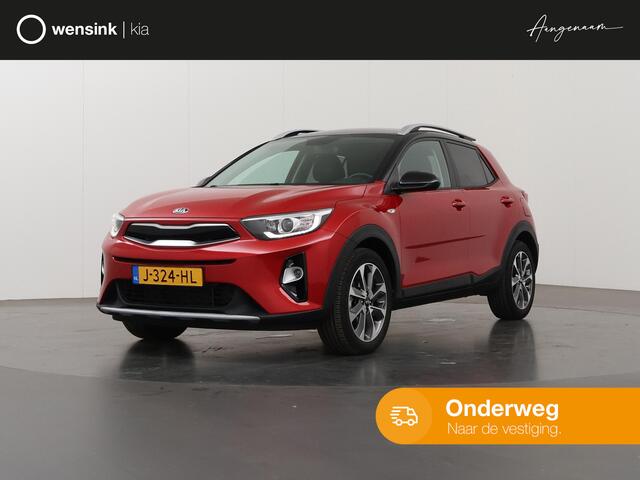 KIA Stonic 1.0 T-GDi Sports Edition | Navigatie | Parkeercamera | Airco | Cruise Control |